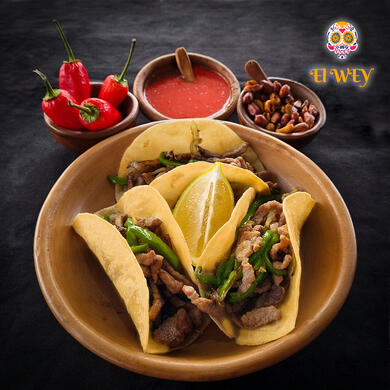 Comida EL WEY