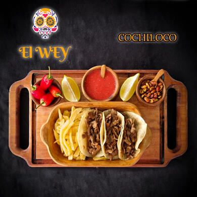 Comida EL WEY