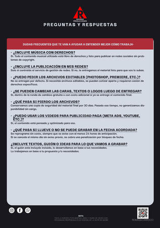FAQ