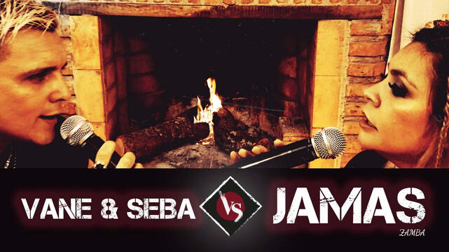 VANE & SEBA / JAMAS